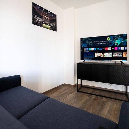 Apartments Am Neuen Theater - Altstadt - Zentral - Kueche - Wifi - Powered By Ko-Living Halle  Luaran gambar