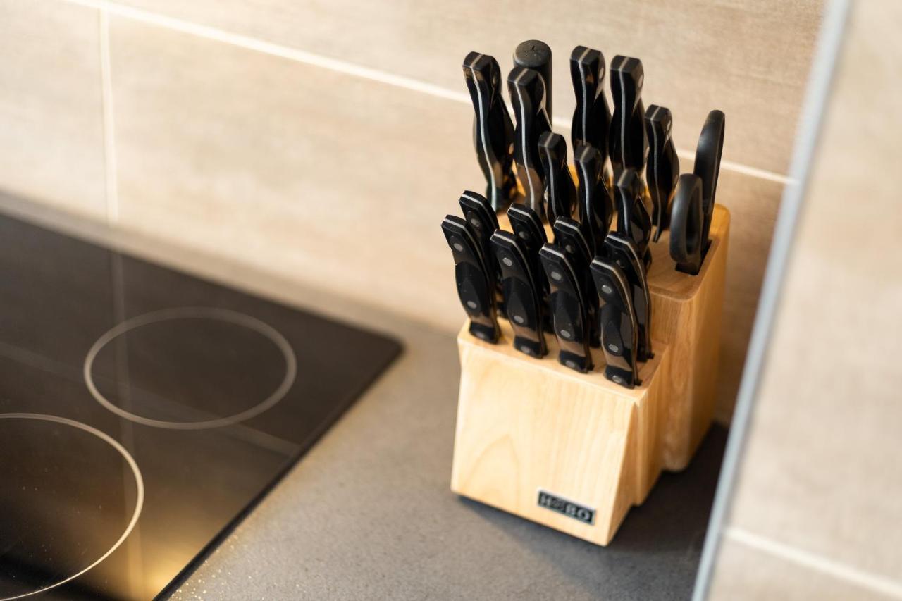Apartments Am Neuen Theater - Altstadt - Zentral - Kueche - Wifi - Powered By Ko-Living Halle  Luaran gambar