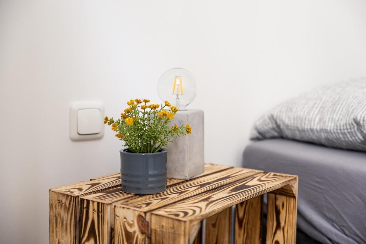 Apartments Am Neuen Theater - Altstadt - Zentral - Kueche - Wifi - Powered By Ko-Living Halle  Luaran gambar