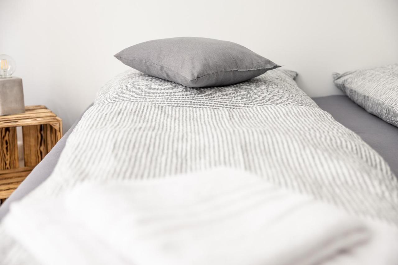 Apartments Am Neuen Theater - Altstadt - Zentral - Kueche - Wifi - Powered By Ko-Living Halle  Luaran gambar