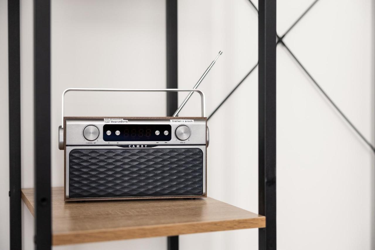 Apartments Am Neuen Theater - Altstadt - Zentral - Kueche - Wifi - Powered By Ko-Living Halle  Luaran gambar