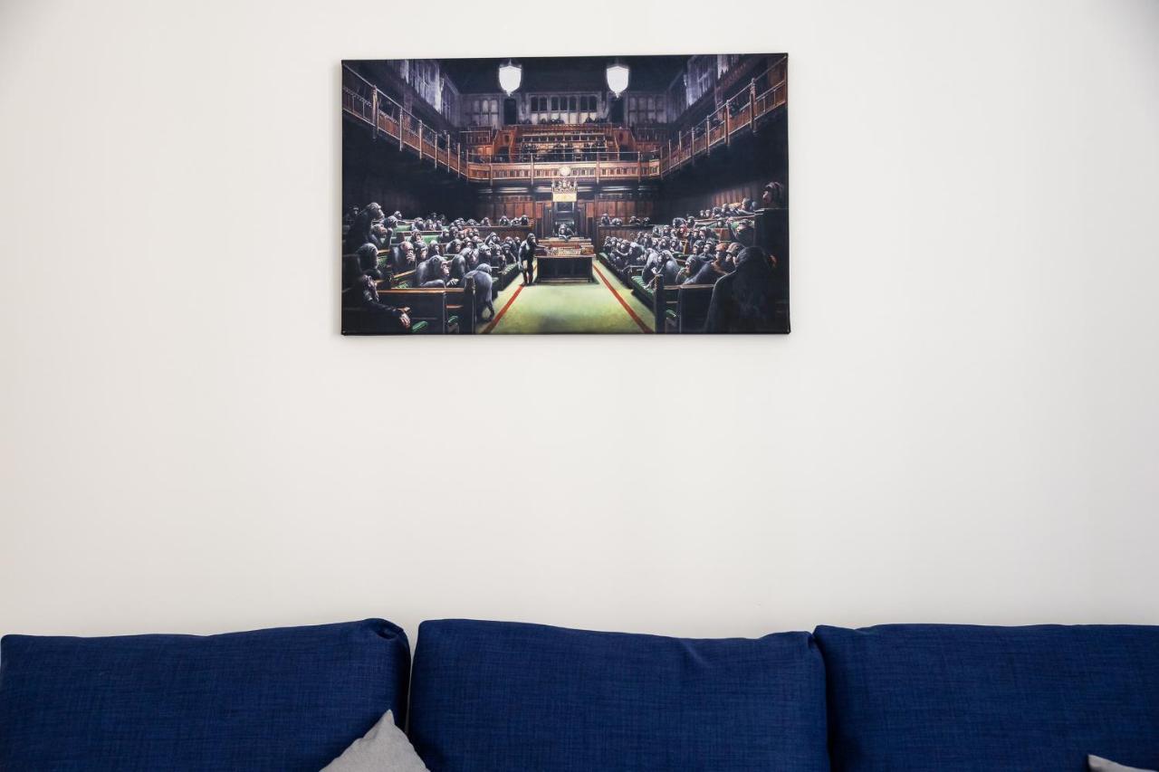 Apartments Am Neuen Theater - Altstadt - Zentral - Kueche - Wifi - Powered By Ko-Living Halle  Luaran gambar