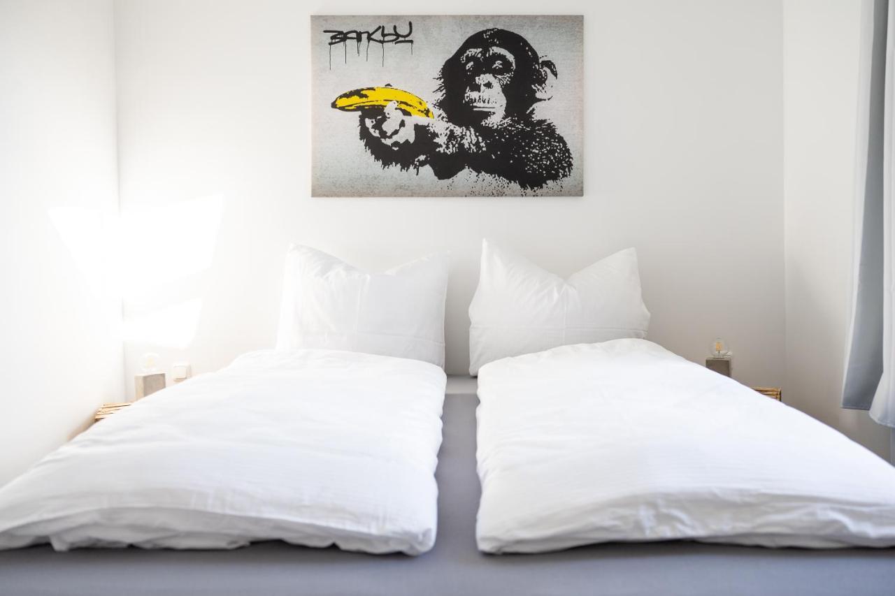 Apartments Am Neuen Theater - Altstadt - Zentral - Kueche - Wifi - Powered By Ko-Living Halle  Luaran gambar