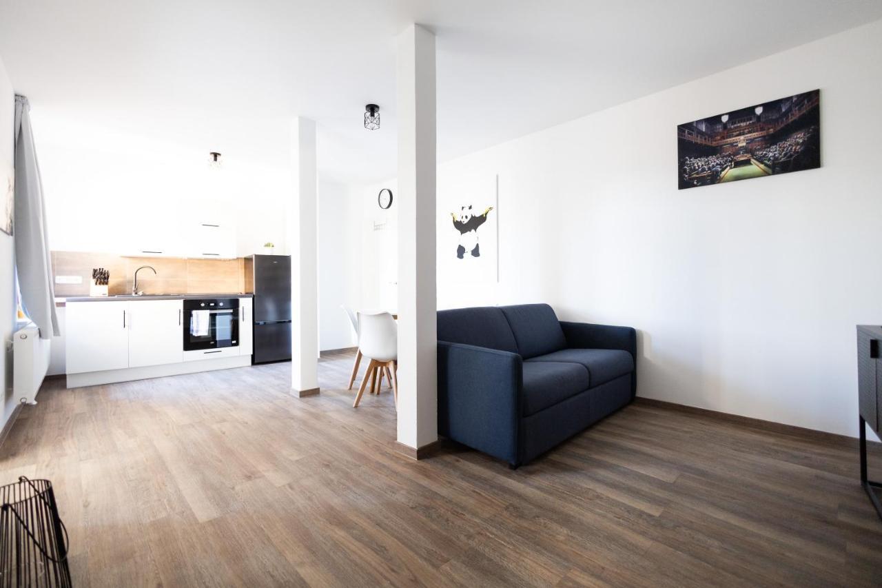 Apartments Am Neuen Theater - Altstadt - Zentral - Kueche - Wifi - Powered By Ko-Living Halle  Luaran gambar