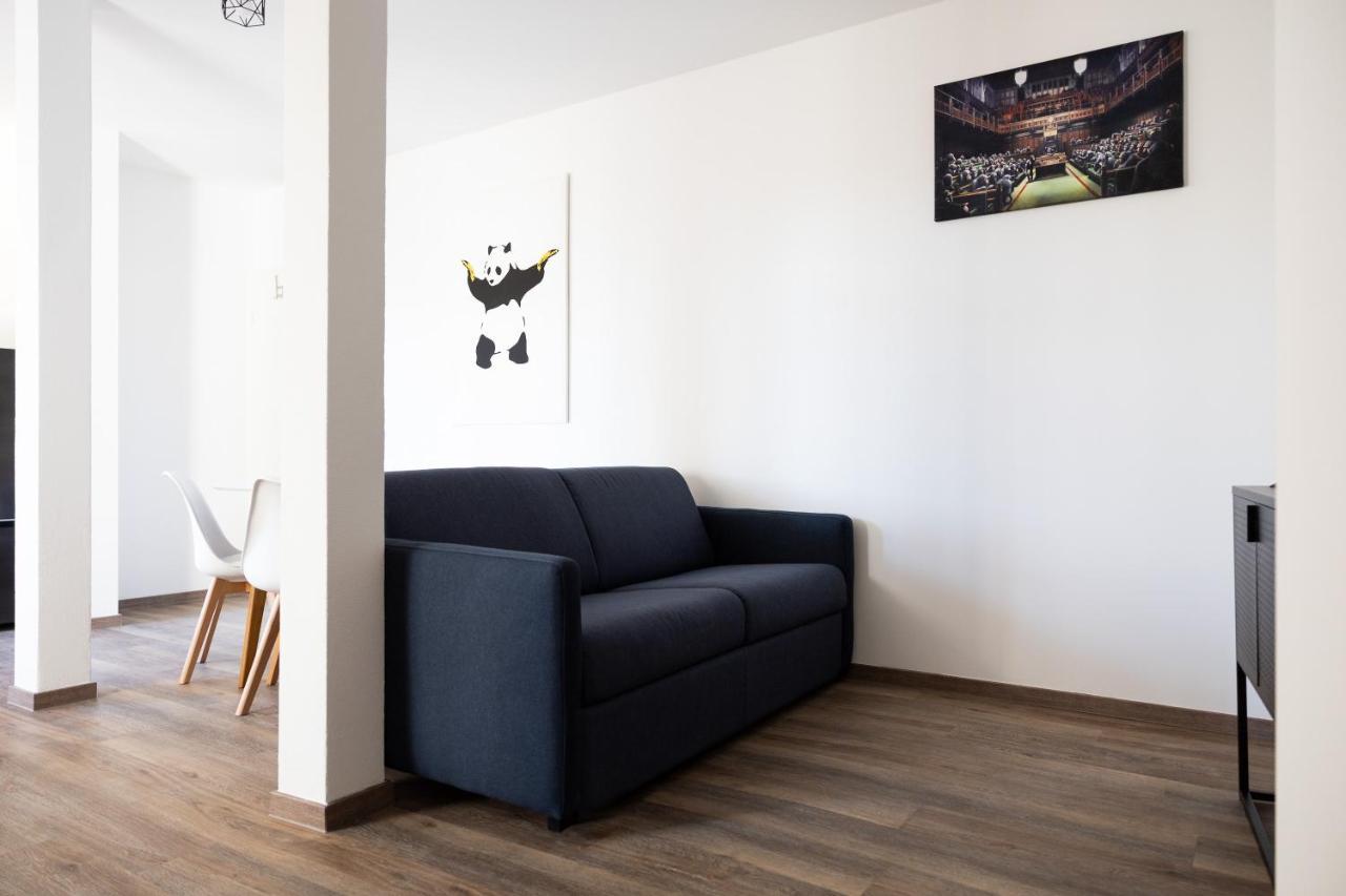 Apartments Am Neuen Theater - Altstadt - Zentral - Kueche - Wifi - Powered By Ko-Living Halle  Luaran gambar