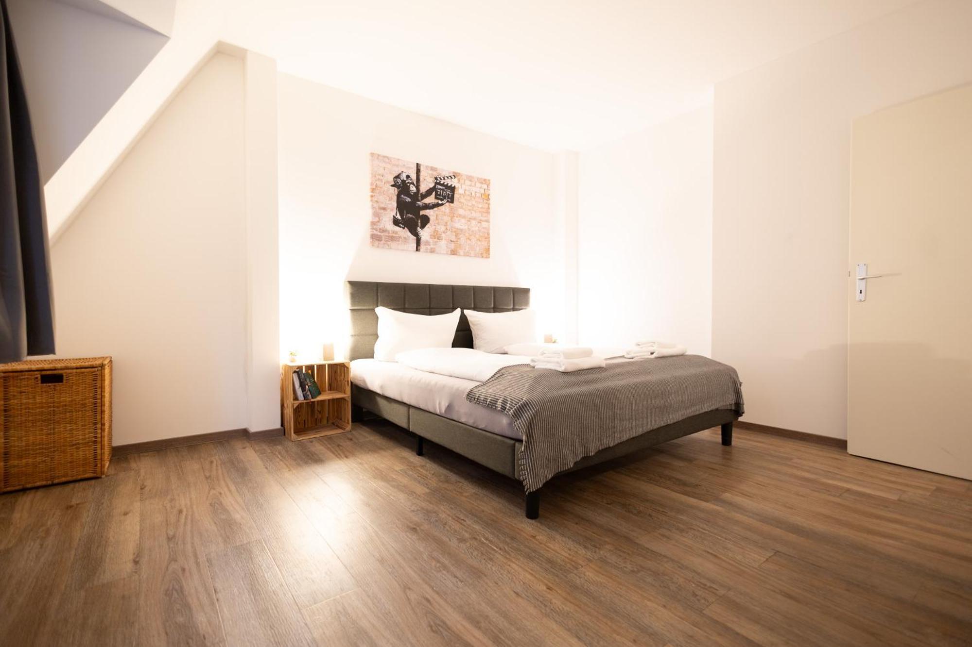 Apartments Am Neuen Theater - Altstadt - Zentral - Kueche - Wifi - Powered By Ko-Living Halle  Luaran gambar