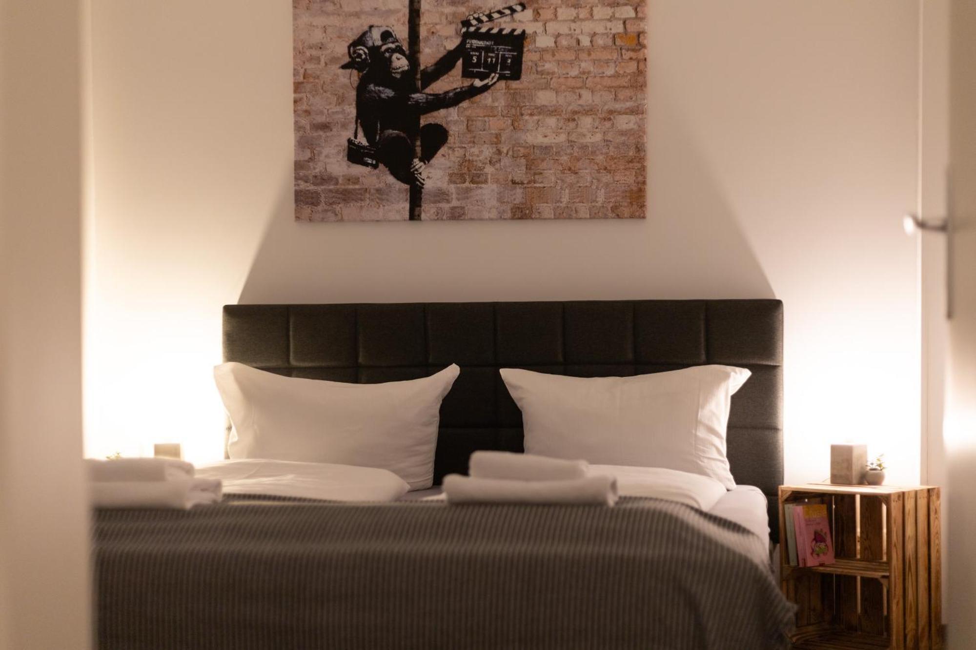 Apartments Am Neuen Theater - Altstadt - Zentral - Kueche - Wifi - Powered By Ko-Living Halle  Luaran gambar